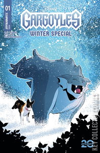 Gargoyles Winter Special #1 