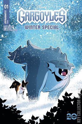 Gargoyles Winter Special
