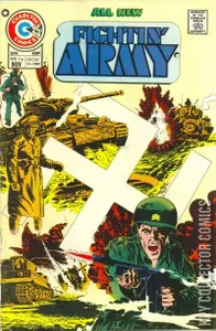 Fightin' Army #116