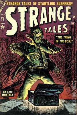 Strange Tales