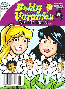 Betty and Veronica Double Digest #201