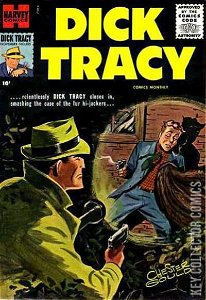 Dick Tracy #105