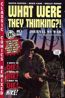 What Were They Thinking: Journal My War