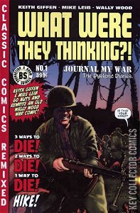 What Were They Thinking: Journal My War