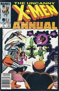 X-Men Annual #7