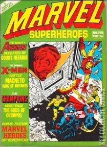 Marvel Super Heroes UK #359