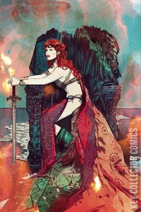 Red Sonja #17