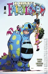Cover for I Hate Fairyland #9