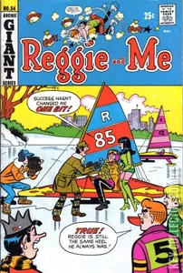 Archie's Rival Reggie #54