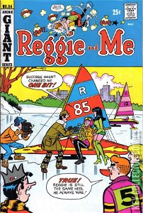 Reggie & Me #54