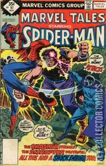 Cover for Marvel Tales #97