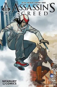 Assassin's Creed #1