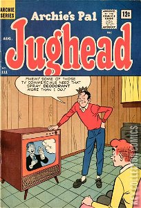 Archie's Pal Jughead #111