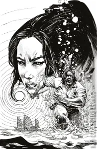 BRZRKR: The Bleeding Tide #1