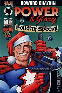 Power and Glory Holiday Special #1