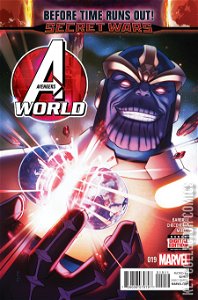 Avengers World #19