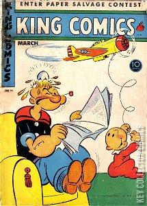 King Comics #95