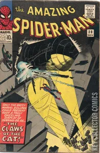 Amazing Spider-Man #30
