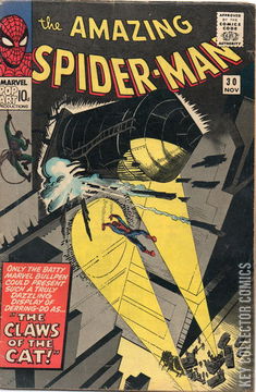 Variant Cover for Amazing Spider-Man #30