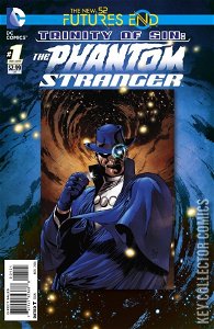 Phantom Stranger: Futures End, The #1 