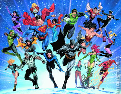 Justice League Unlimited