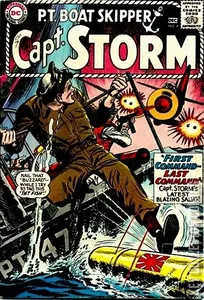 Capt. Storm #4