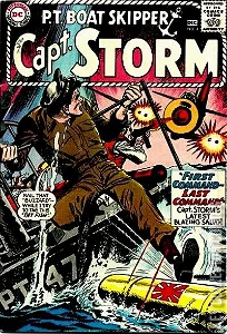 Capt. Storm #4