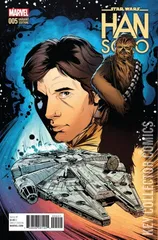 Variant Cover for Star Wars: Han Solo #5