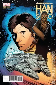 Star Wars: Han Solo #5