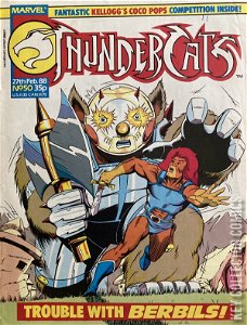 Thundercats #50