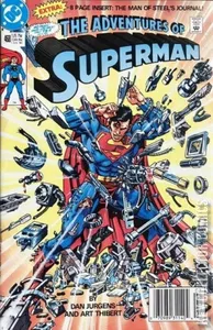 Adventures of Superman #468