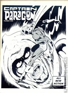 Captain Paragon #1