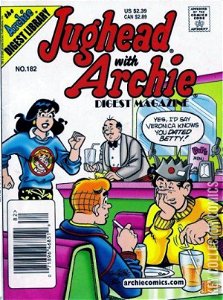 Jughead With Archie Digest #182