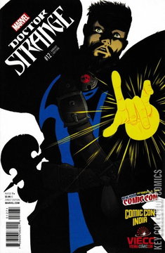 Variant Cover for Doctor Strange #12