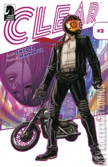 Variant Cover for Clear #2