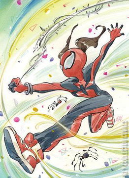 Variant Cover for Spider-Girl #1