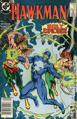 Variant Cover for Hawkman #14