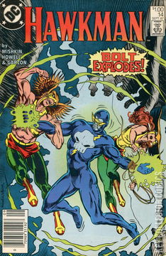 Variant Cover for Hawkman #14