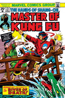 Master of Kung Fu