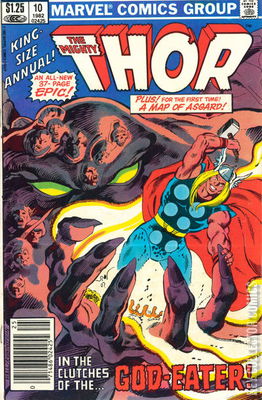 Thor Annual