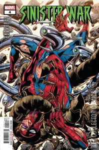 Sinister War #4