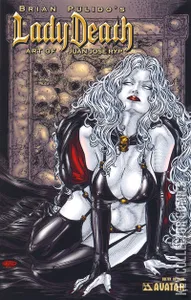 Brian Pulido's Lady Death: Art of Juan Jose Ryp