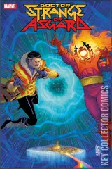 Variant Cover for Doctor Strange of Asgard #4