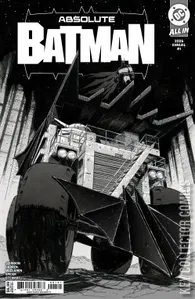 Absolute Batman Annual 2025 #1