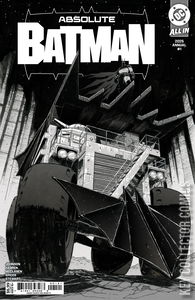 Absolute Batman Annual 2025