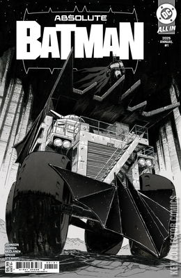 Absolute Batman Annual 2025