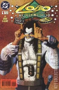 Lobo Goes to Hollywood #1