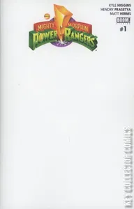 Mighty Morphin Power Rangers #1