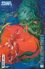 Variant Cover for Absolute Power: Task Force VII #7