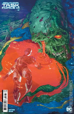 Absolute Power: Task Force VII